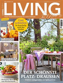 Living-und-More-Abo Cover