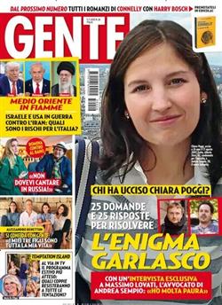 Gente-Abo Cover