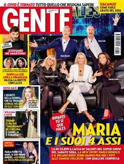 Gente-Abo Cover