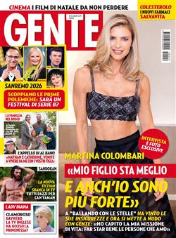 Gente-Abo Cover