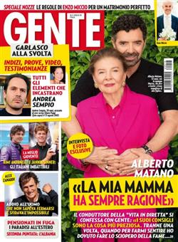 Gente-Abo Cover