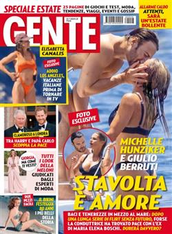 Gente-Abo Cover