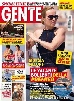 Gente-Abo Cover