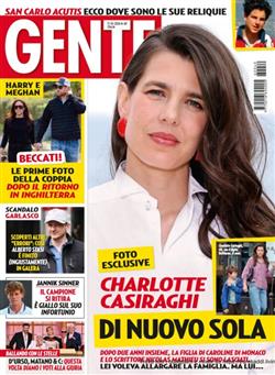 Gente-Abo Cover