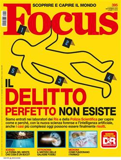 Focus-Italien-Abo Cover