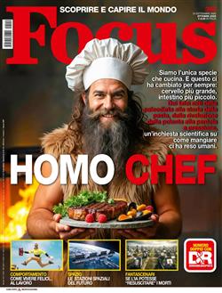 Focus-Italien-Abo Cover
