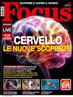 Focus-Italien-Abo Cover