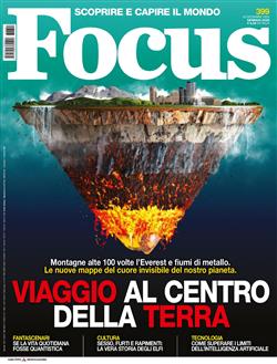 Focus-Italien-Abo Cover