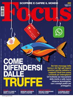 Focus-Italien-Abo Cover