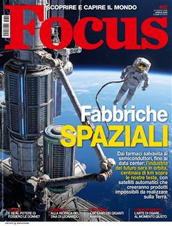 Focus-Italien-Abo Cover