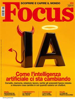 Focus-Italien-Abo Cover