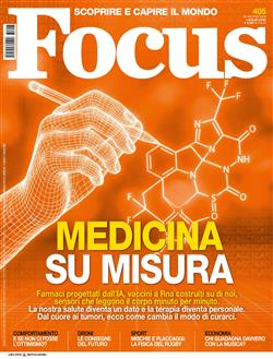 Focus-Italien-Abo Cover