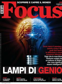 Focus-Italien-Abo Cover