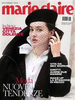 Marie-Claire-Italia-Abo Cover
