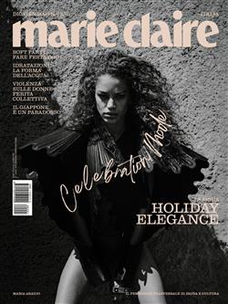 Marie-Claire-Italia-Abo Cover