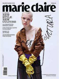Marie-Claire-Italia-Abo Cover