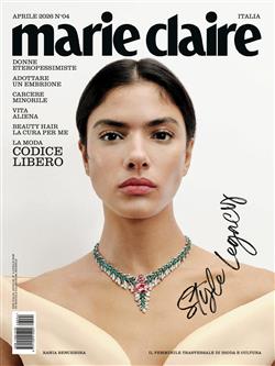 Marie-Claire-Italia-Abo Cover