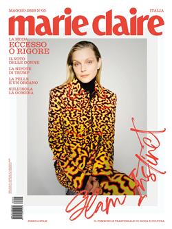 Marie-Claire-Italia-Abo Cover