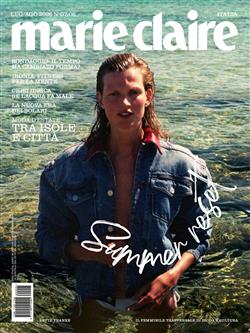 Marie-Claire-Italia-Abo Cover