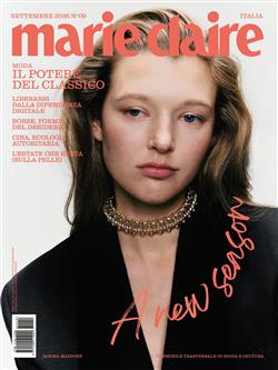Marie-Claire-Italia-Abo Cover