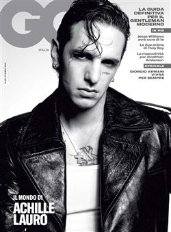 GQ-Italien-Abo Cover