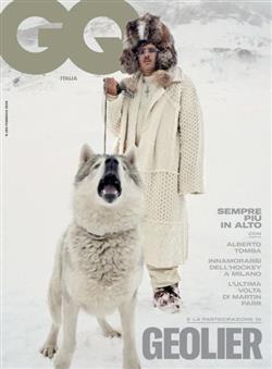 GQ-Italien-Abo Cover