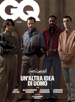 GQ-Italien-Abo Cover