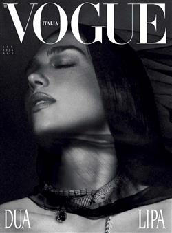 Vogue-Italia-Abo Cover