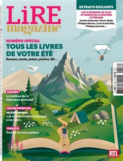 Lire-Abo Cover