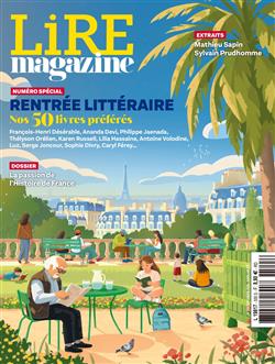 Lire-Abo Cover