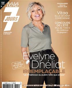 Tele-7-jours-Abo Cover