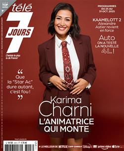 Tele-7-jours-Abo Cover