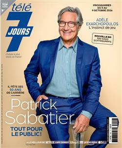 Tele-7-jours-Abo Cover