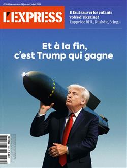 L-Express-Abo Cover