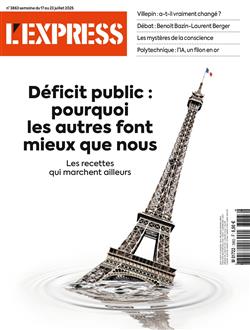 L-Express-Abo Cover