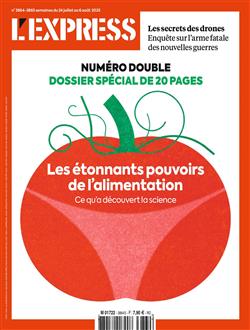 L-Express-Abo Cover