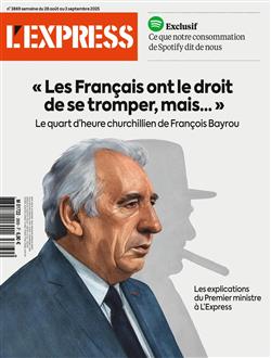 L-Express-Abo Cover