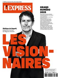 L-Express-Abo Cover