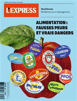 L-Express-Abo Cover