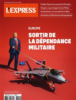 L-Express-Abo Cover