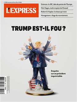 L-Express-Abo Cover