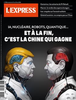 L-Express-Abo Cover