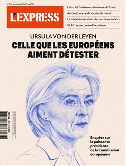 L-Express-Abo Cover