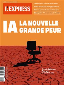 L-Express-Abo Cover
