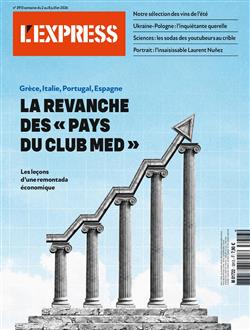 L-Express-Abo Cover