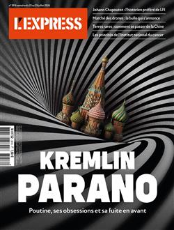 L-Express-Abo Cover