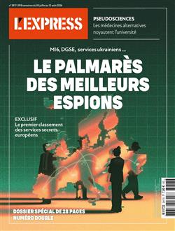 L-Express-Abo Cover