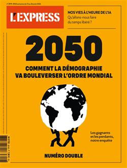 L-Express-Abo Cover