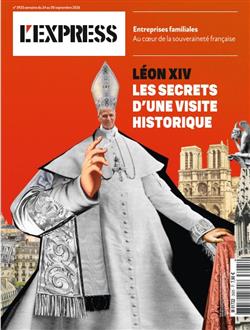 L-Express-Abo Cover