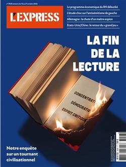 L-Express-Abo Cover